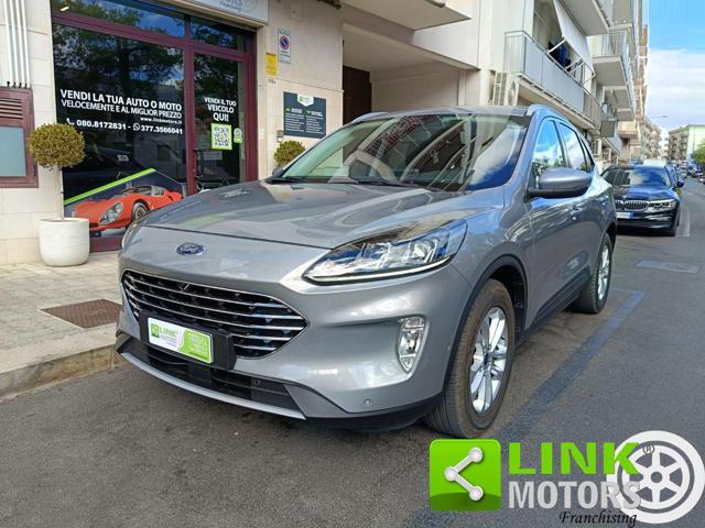 FORD Kuga 1.5 EcoBlue 120 CV aut. 2WD TITANIUM NEOPATENTATI