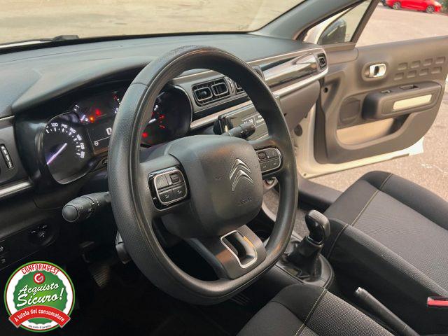 CITROEN C3 BlueHDi 100 S&S Van Feel - IVA ESPOSTA -