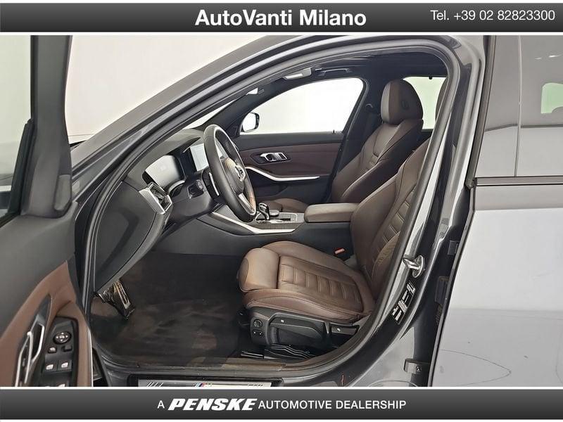 BMW Serie 3 320d 48V Touring Msport