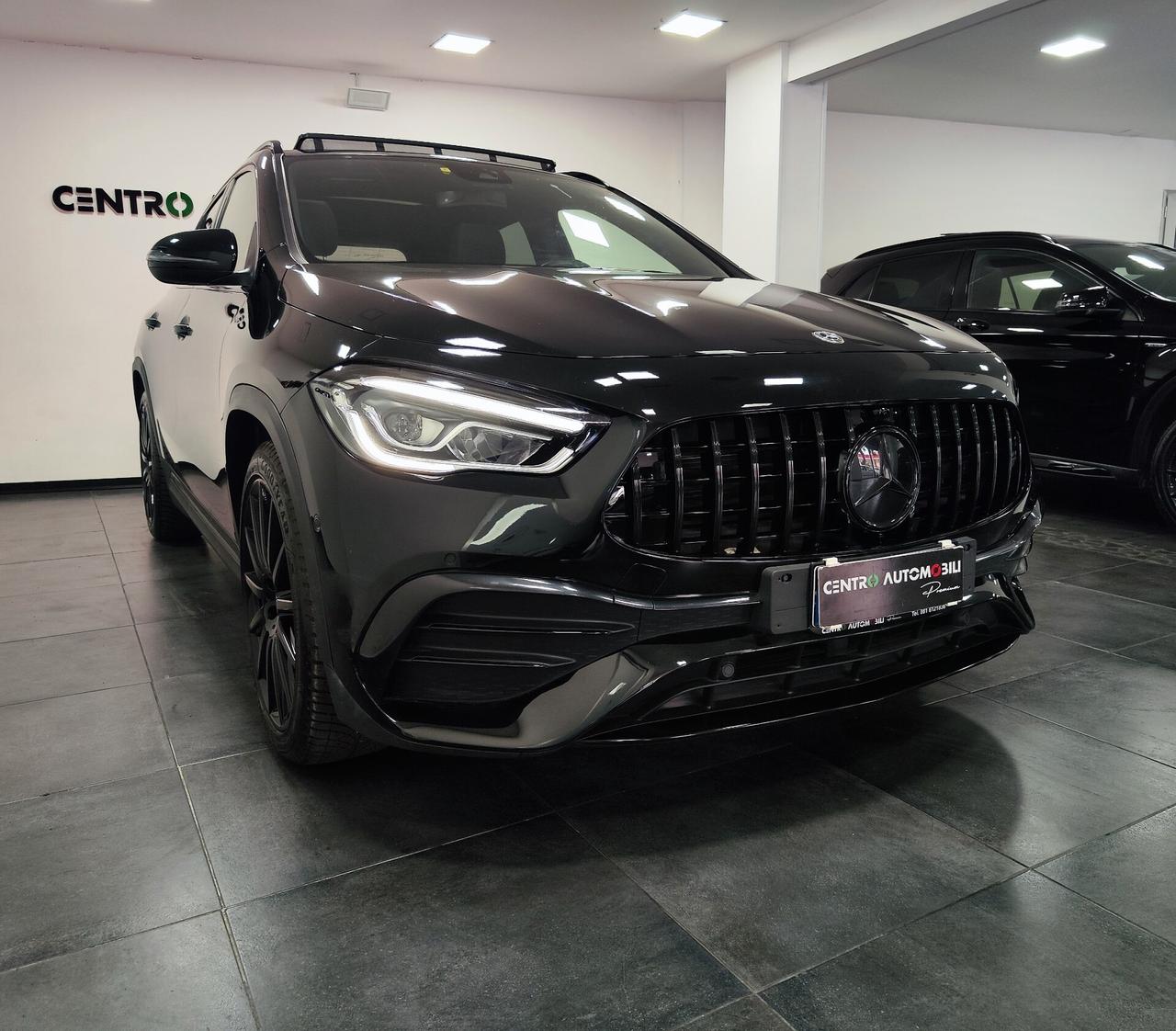 Mercedes-benz GLA 200 d Automatic 4Matic Premium TETTO LED