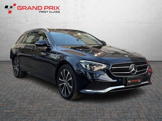 MERCEDES-BENZ E 300 e S.W. Auto Plug in hybrid Business Sport