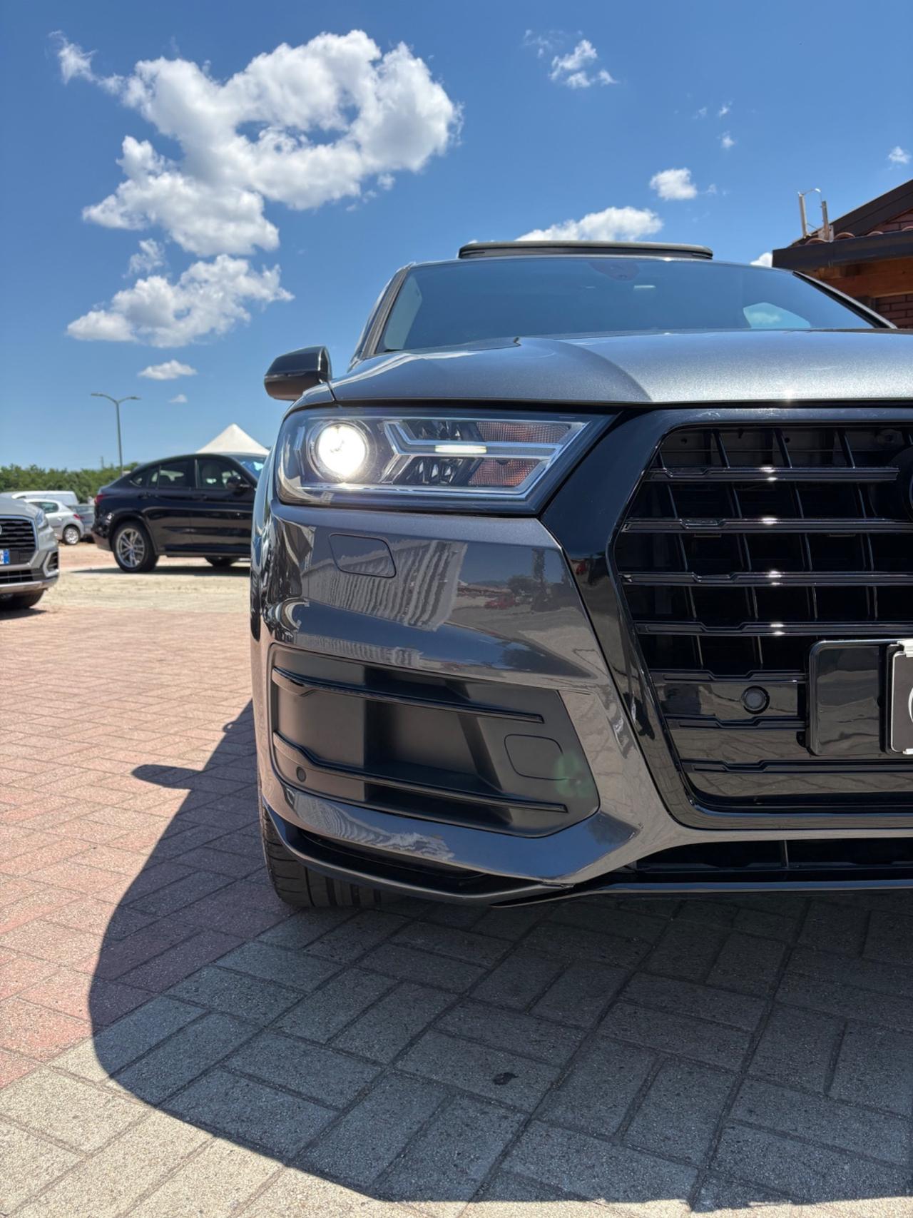 Audi Q7 3.0 TDI 218 CV ultra quattro tiptronic Sport Plus Sline