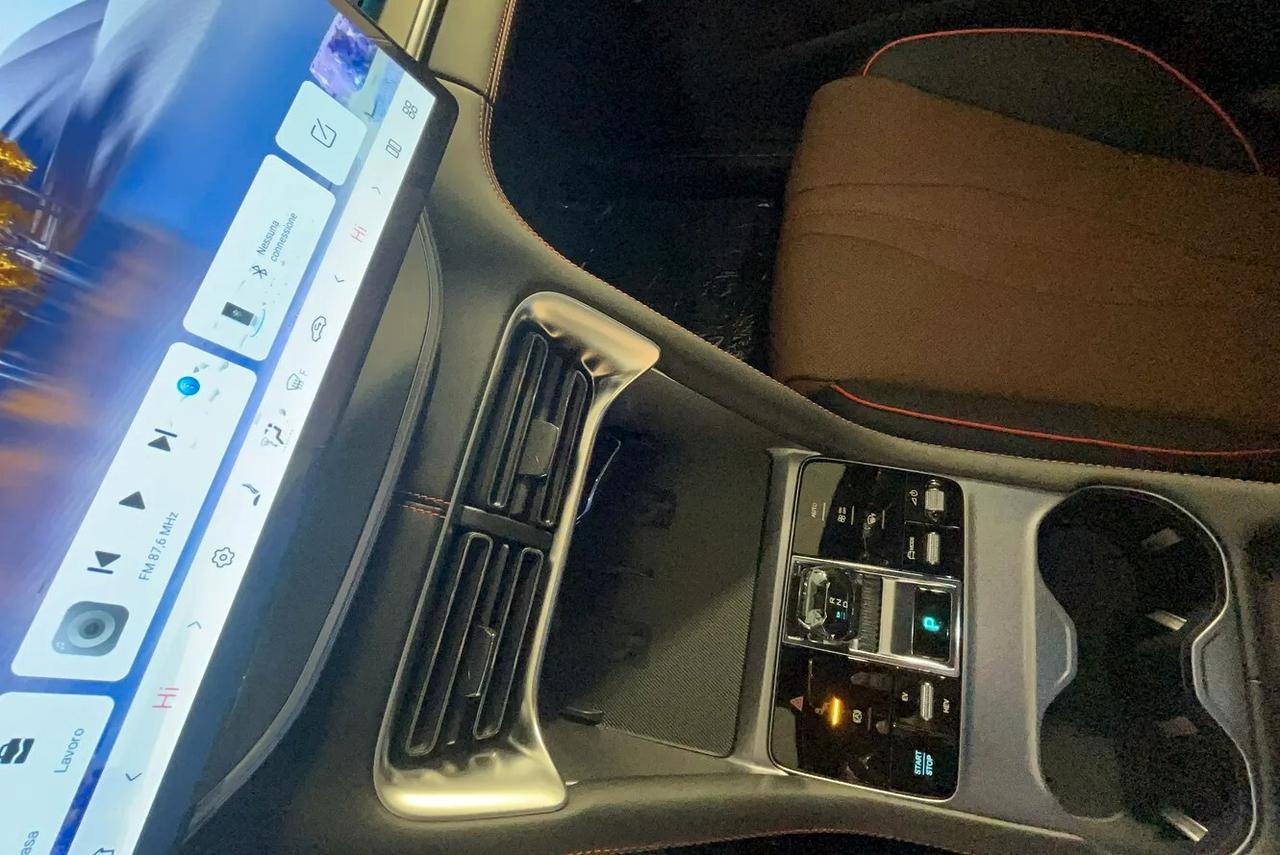 Byd Seal U DM-i 1.5 218 CV PHEV Boost