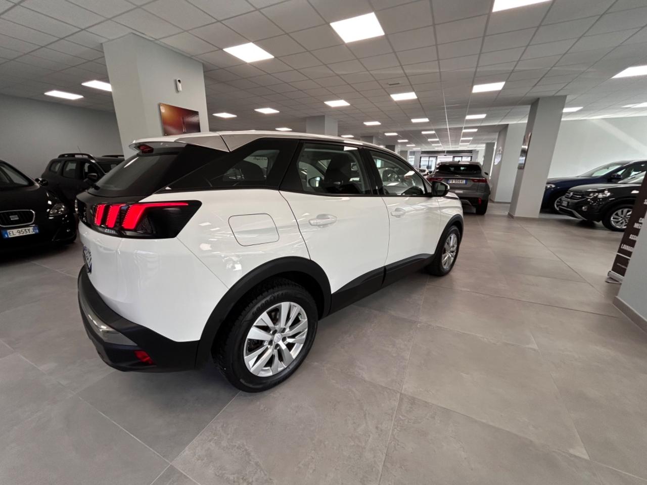 Peugeot 3008 1.6 BlueHDi 130cv 2020 km 130000