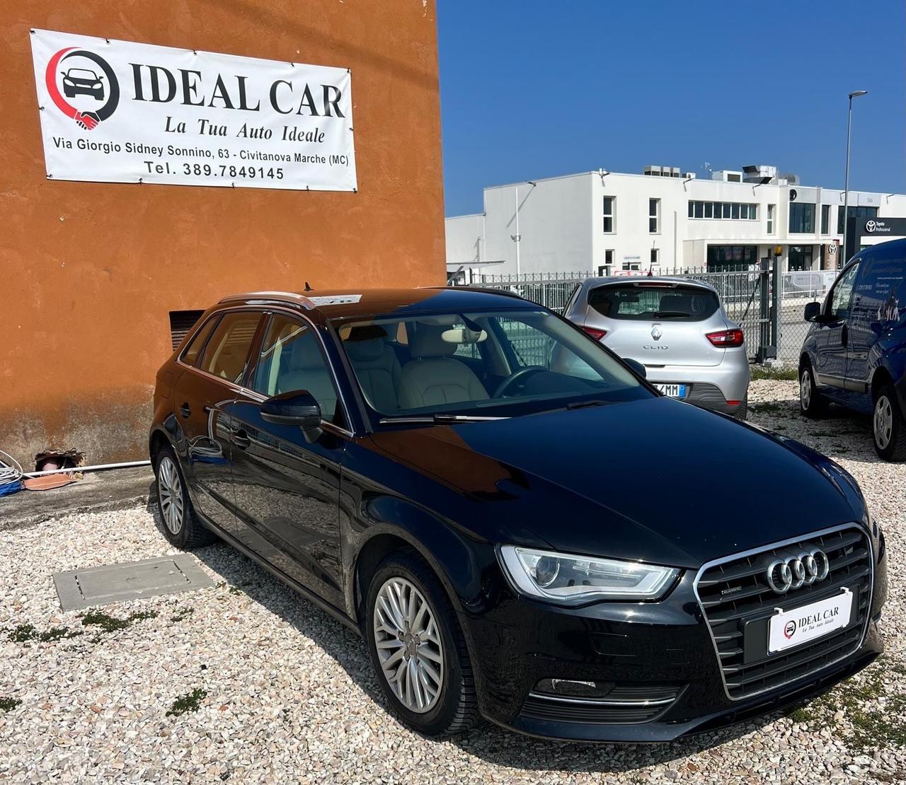 Audi A3 SPB 2.0 TDI QUATTRO edition
