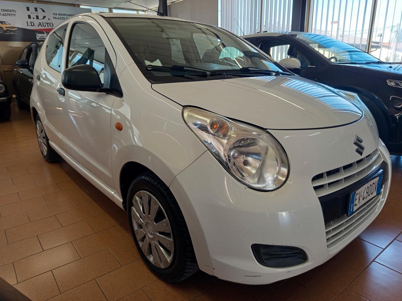 Suzuki Alto 1.0 VVT GLX, 95 Mila chilometri ok neopatentati