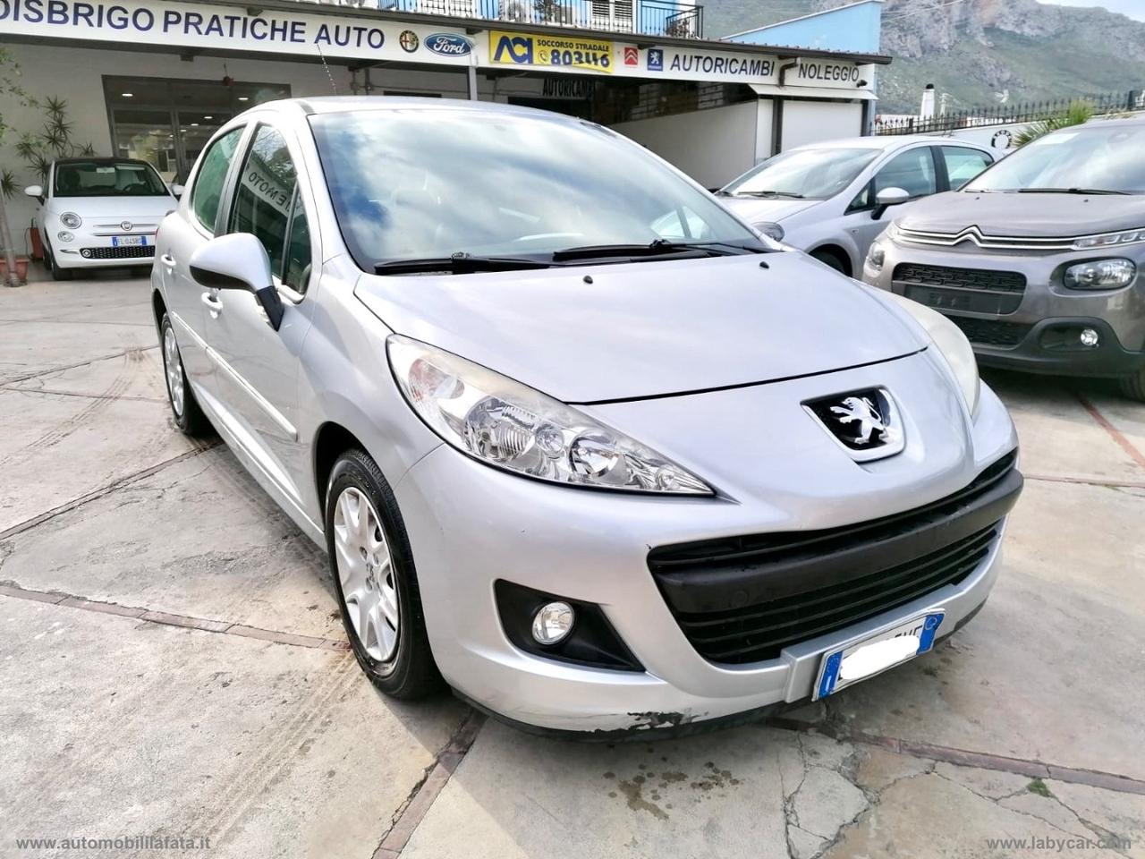 PEUGEOT 207 Plus 1.4 8V 75 CV 5p. ECO GPL GPL