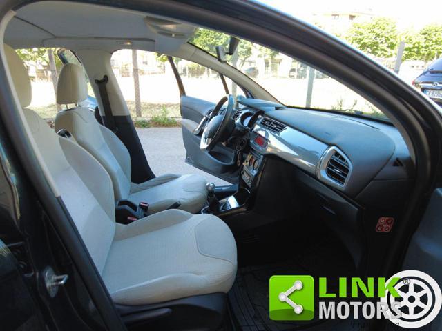 CITROEN C3 1.4 HDi 70 Exclusive