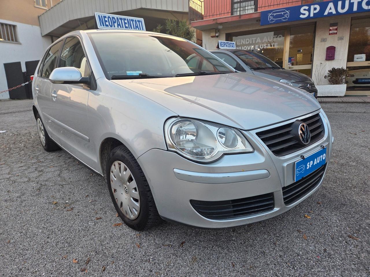 Volkswagen Polo NEOPATENTATI - 2007