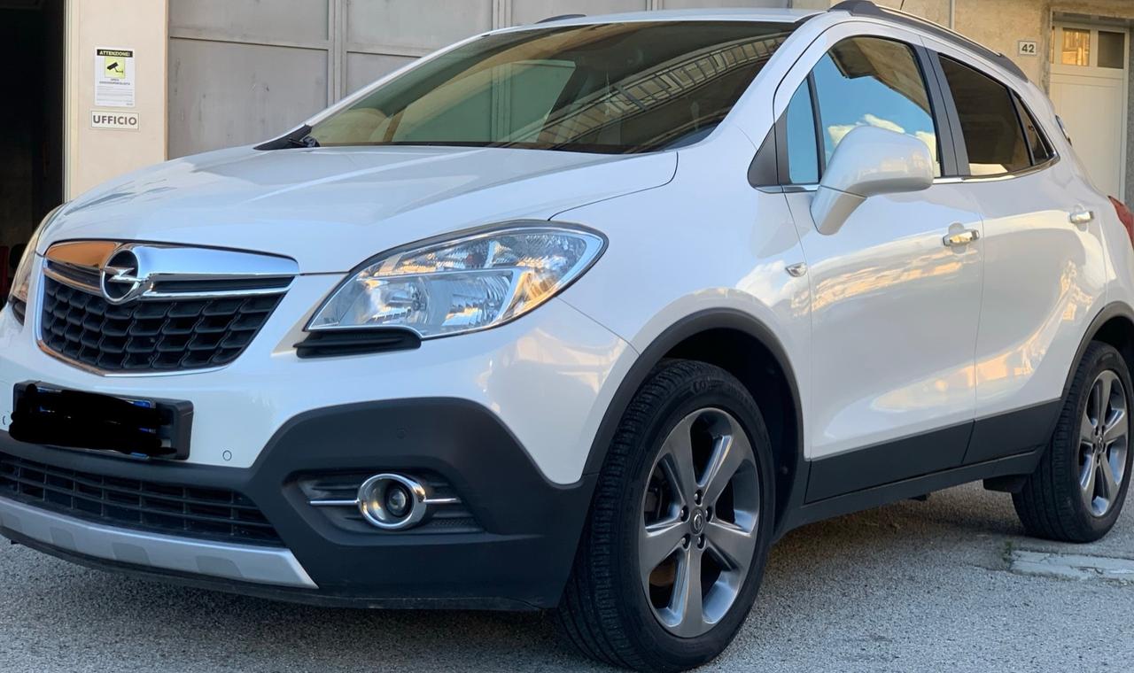 Opel Mokka 1.7 CDTI Ecotec 130CV 4x2 Start&Stop Cosmo