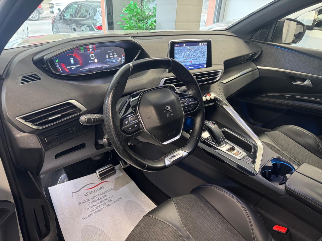 Peugeot 3008 1.5 HDI 120 S&S GT Line