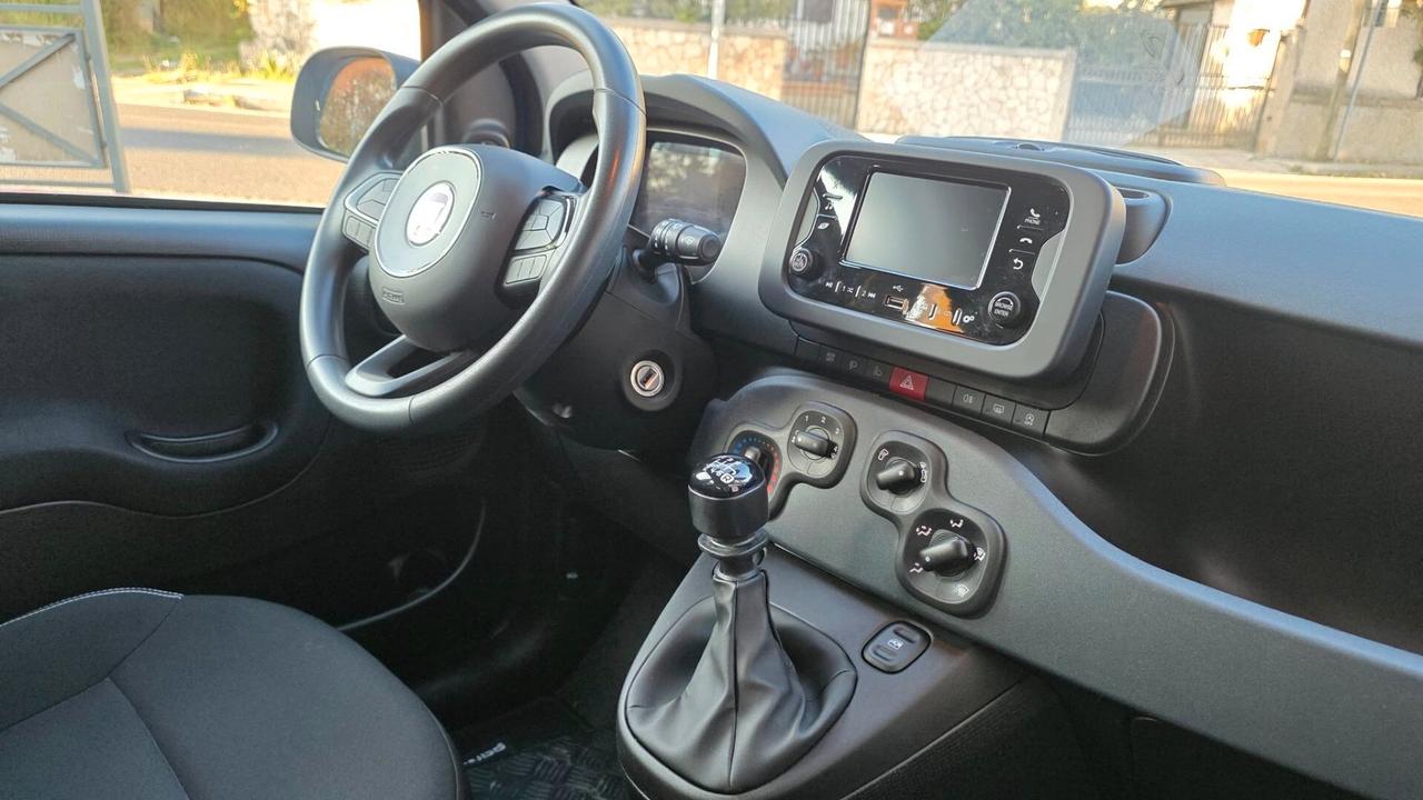 Fiat Panda 1.0 FireFly S&S Hybrid Pandina