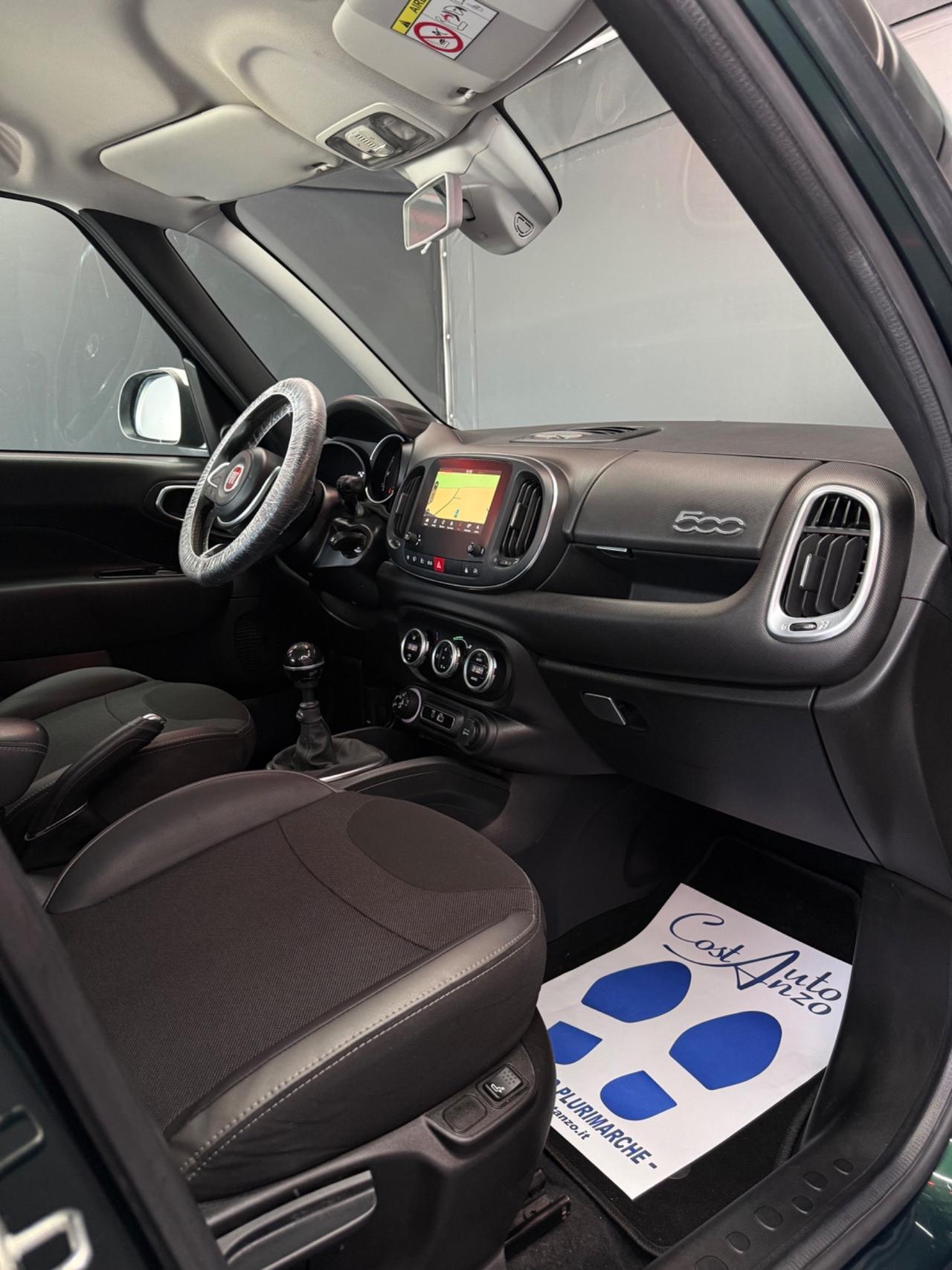 Fiat 500L 1.6 Multijet 120 CV Cross 10/2018