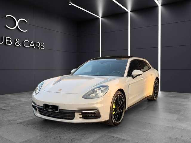 Porsche Panamera Panamera Sport Turismo Sport Turismo 2.9 4 e-hybrid auto Tetto Pan/Matrix/Cerchi 21/Scarichi Sportiv