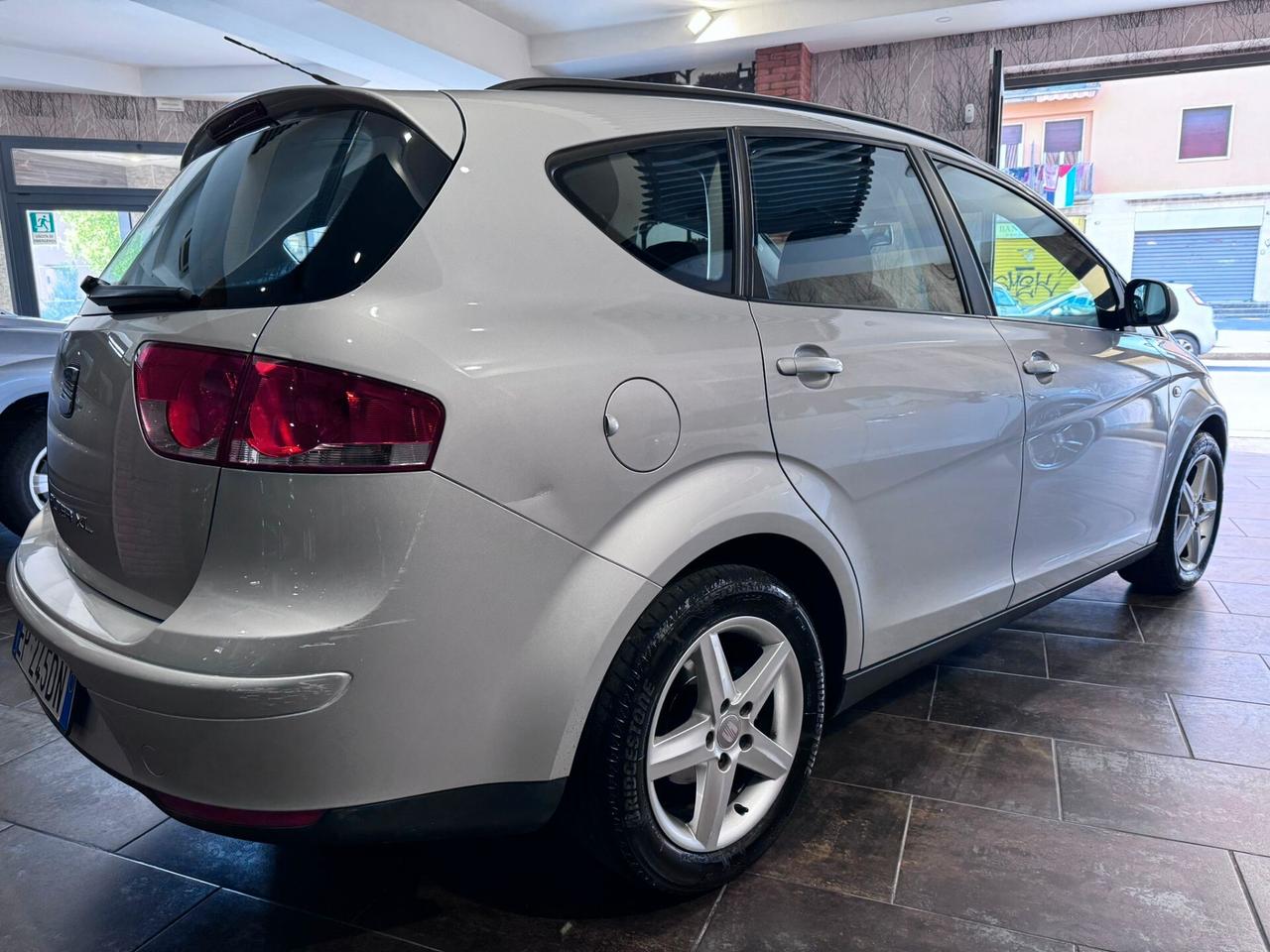 Seat Altea XL 1.6 TDI CR DPF Reference