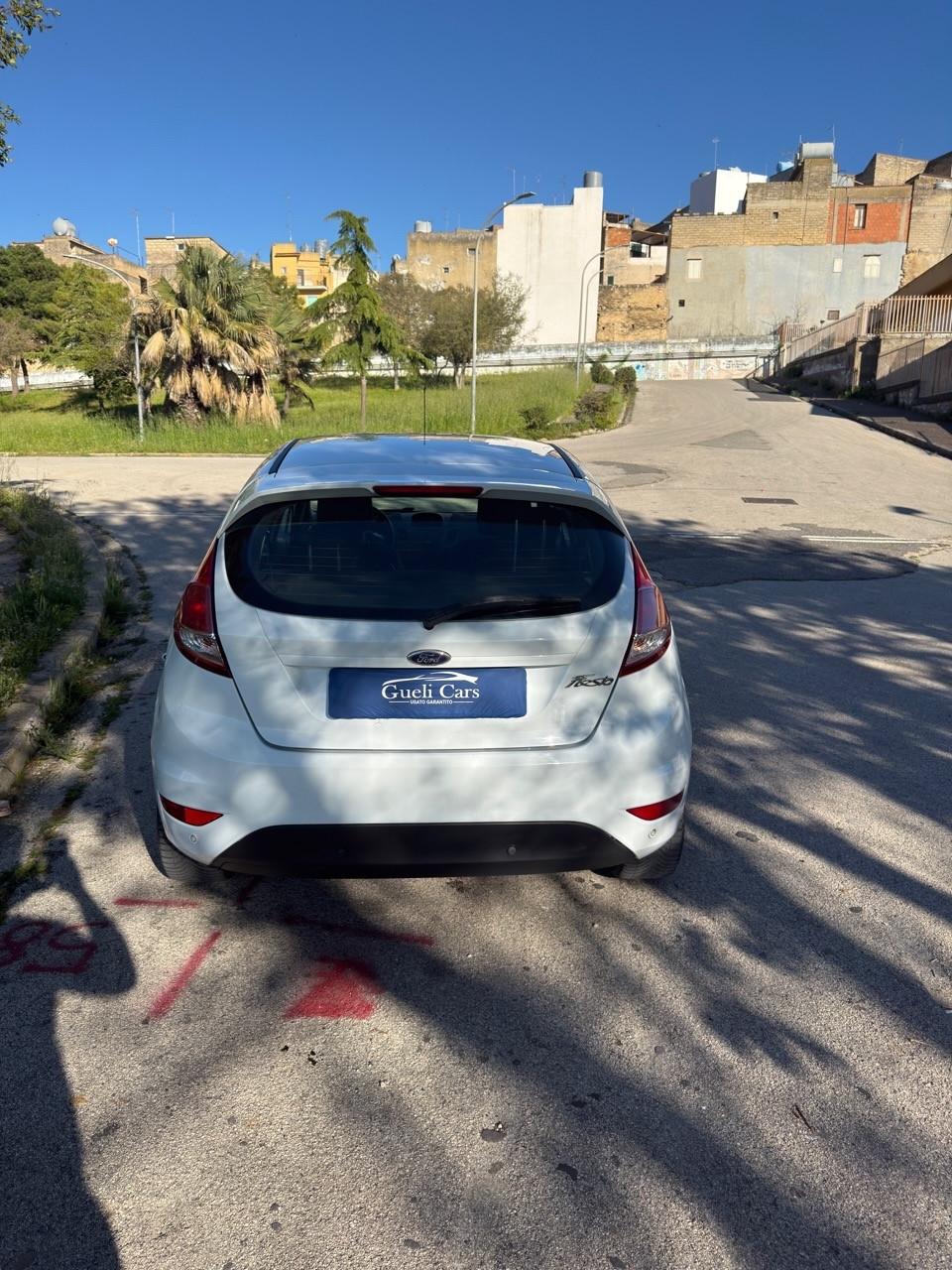 Ford Fiesta 1.5 TDCi 95cv 5 porte Titanium