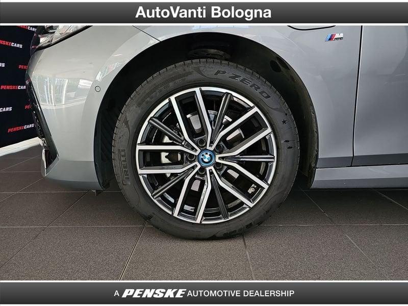 BMW Serie 2 Active Tourer 225e Active Tourer xdrive Msport auto