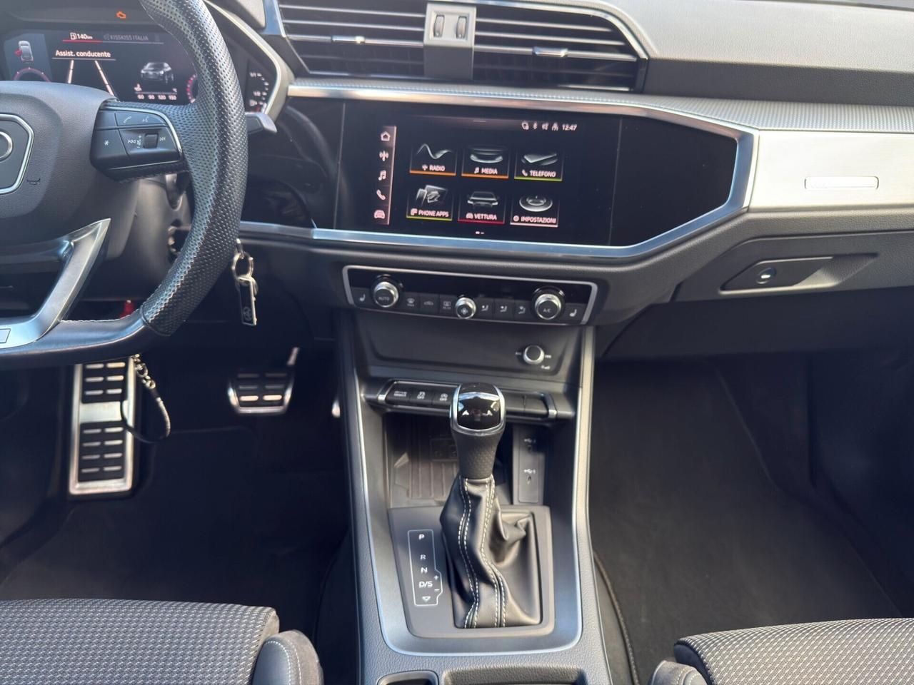 Audi Q3 SPB 35 TDI S line edition