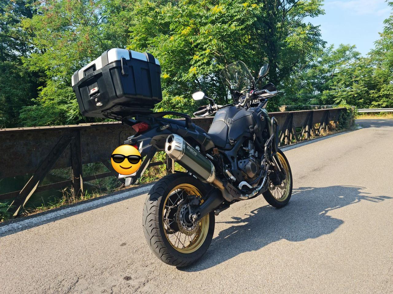 Honda CRF1000L Africa Twin ADVENTUR SPORTS ( 20 #2