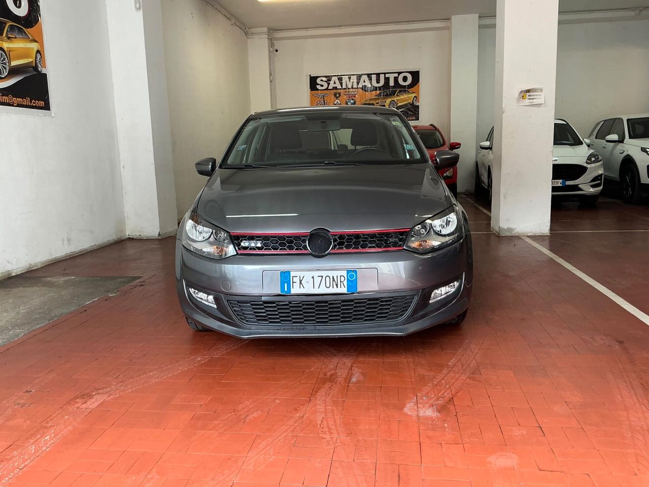 Volkswagen Polo 1.2 TSI 5p. Comfortline BlueMotion Technology