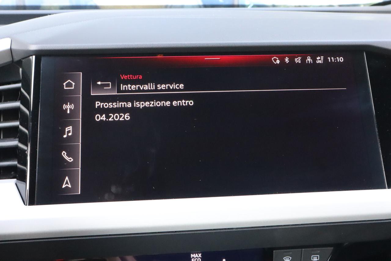 Audi Q4 E Tron 45 SPORTBACK ACC LED CAMERA 19"