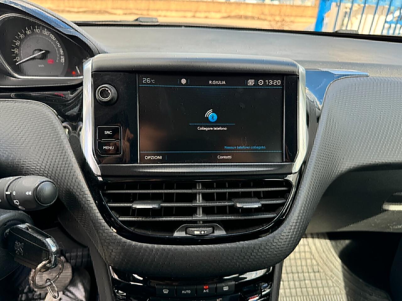 Peugeot 2008 BlueHDi 100 S&S Allure