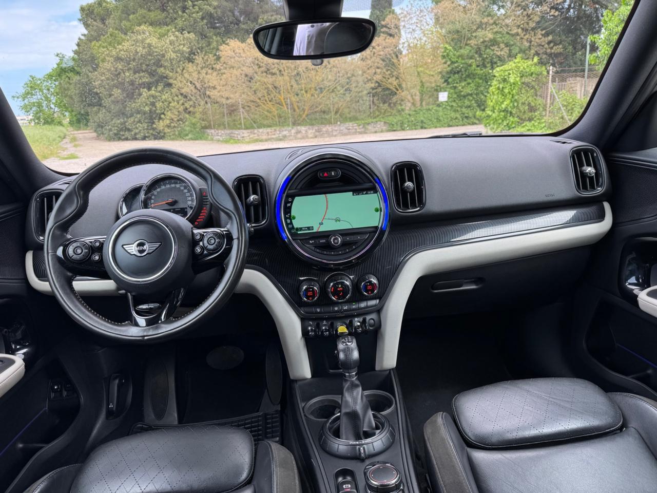 Mini Cooper S Countryman Mini 1.5 Cooper SE Hype Countryman ALL4 Automatica