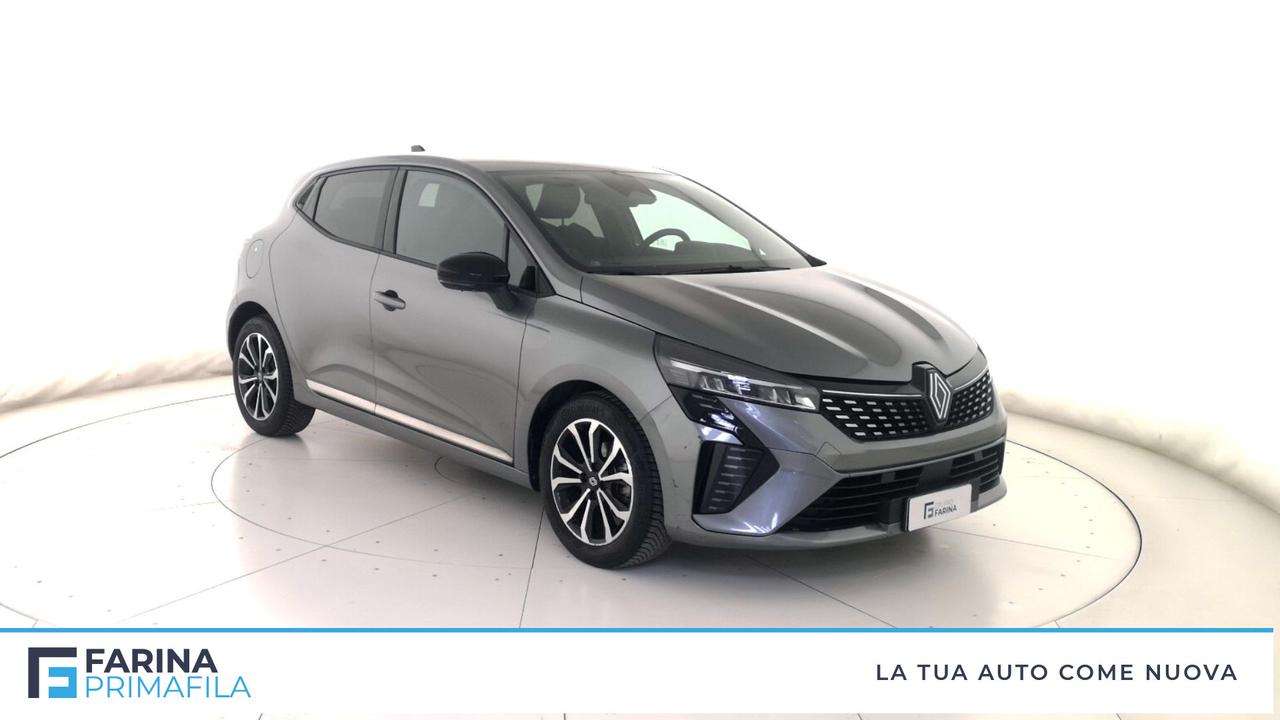 RENAULT Clio V 2023 - Clio 1.0 tce Techno 90cv