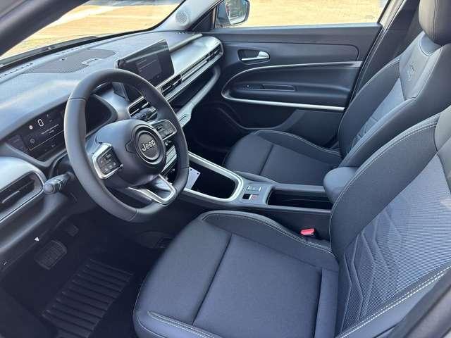 Jeep Avenger Avenger 1.2 Turbo 100 CV MHEV Summit