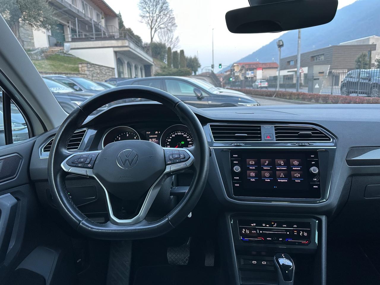 Volkswagen Tiguan 2.0 TDI 150 CV SCR DSG Life