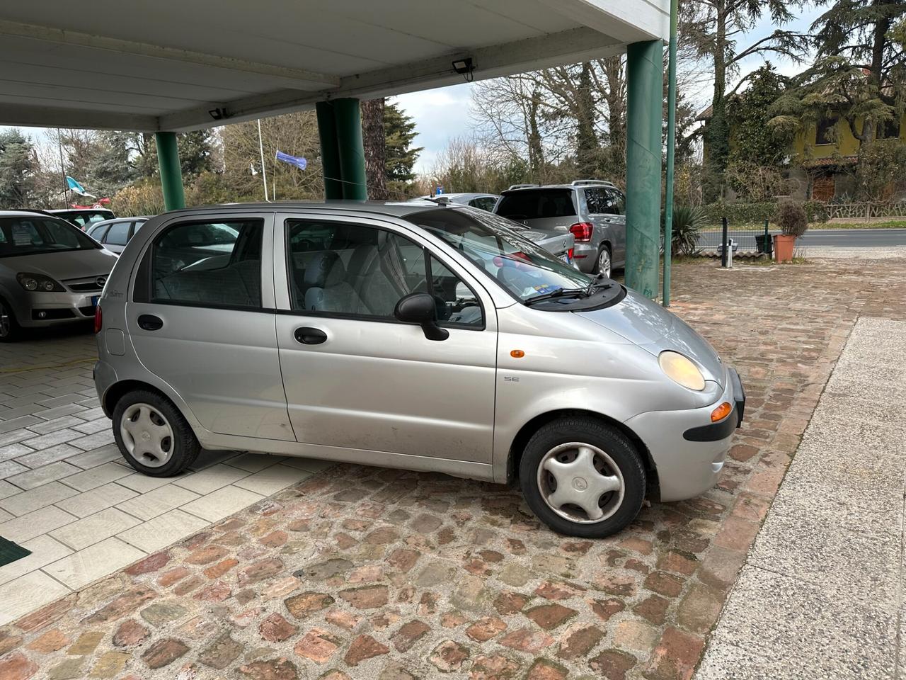 Daewoo Matiz Neopatentati (12 RATE)