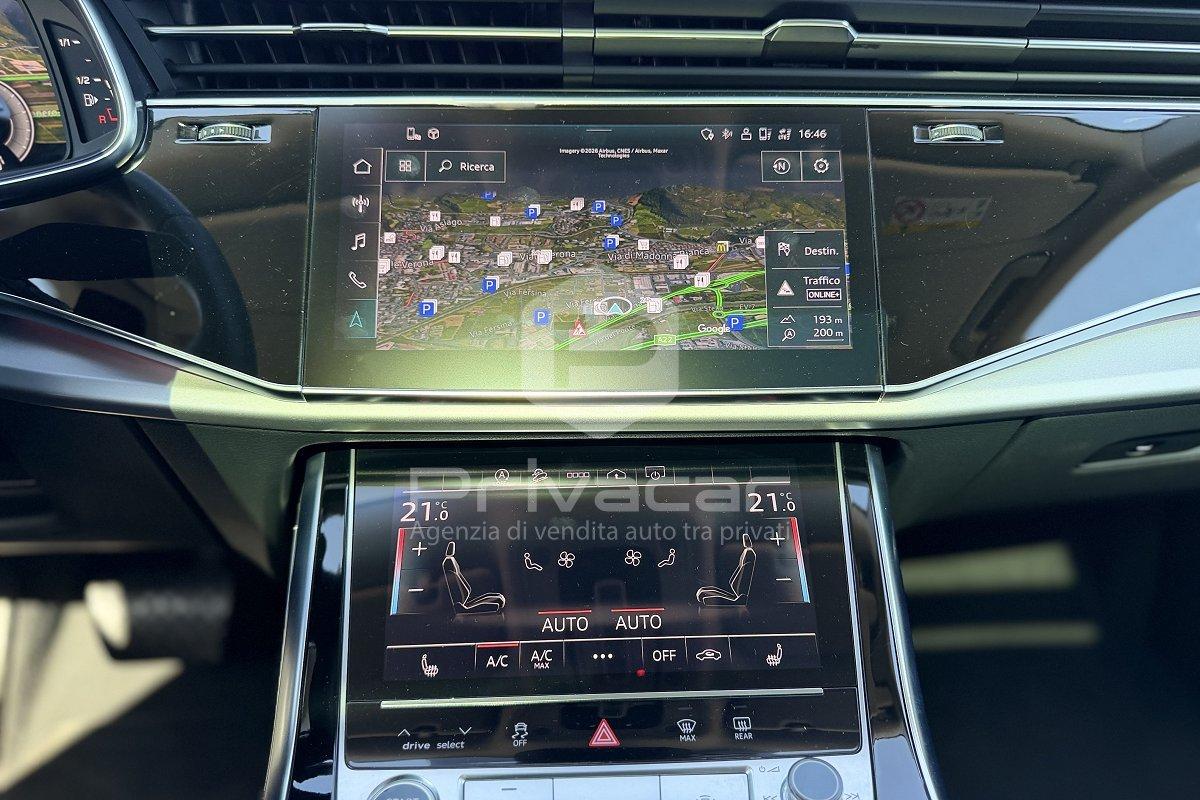 AUDI Q8 45 TDI quattro tiptronic