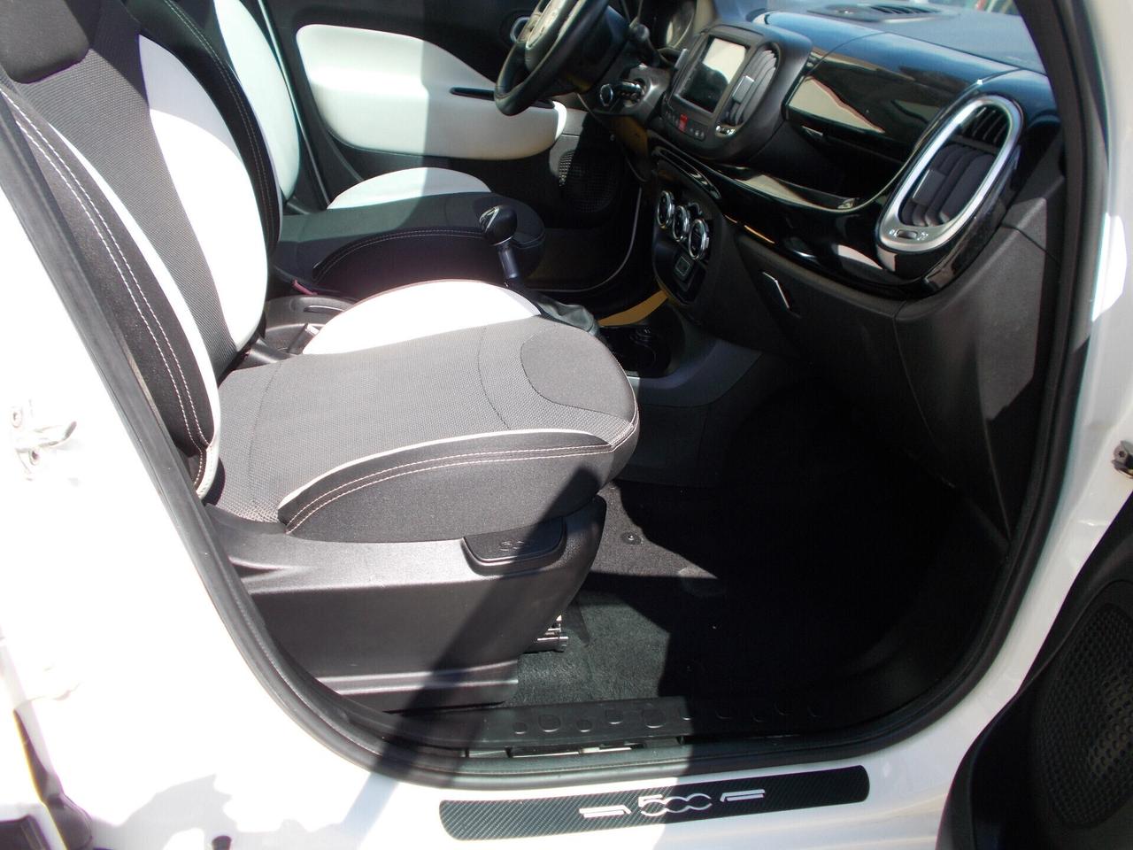 Fiat 500L 1.3 Multijet 85 CV Trekking