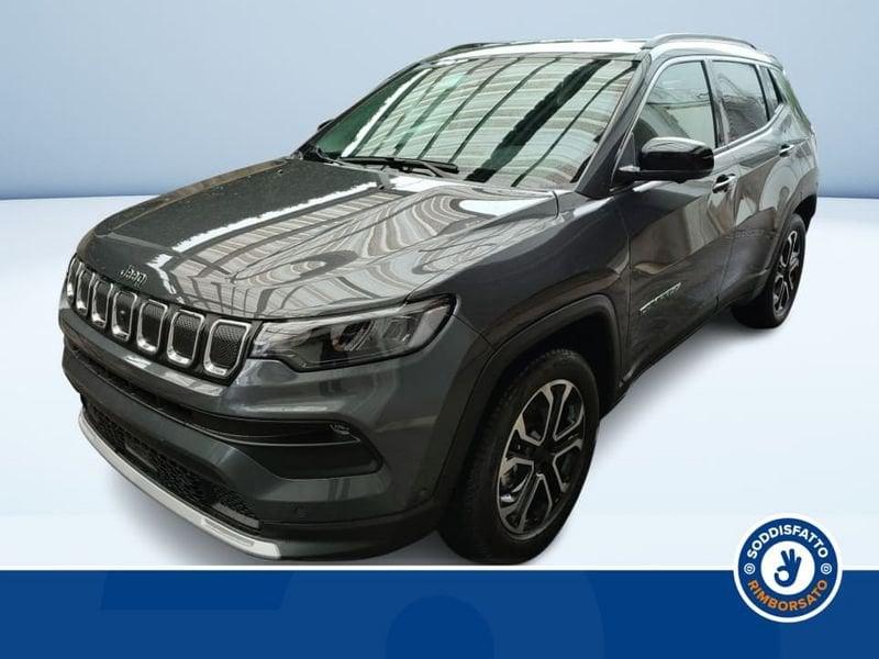 Jeep Compass 1.6 MJT II 130CV DSL 2WD M6-LONGITUDE MY23