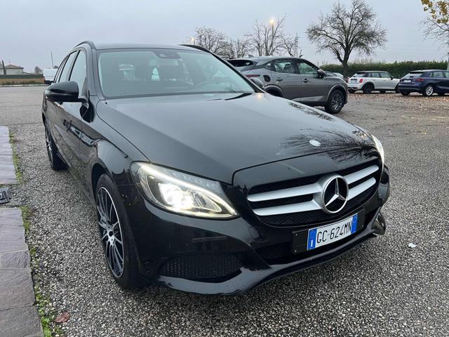 MERCEDES-BENZ C 220 d S.W. Exclusive