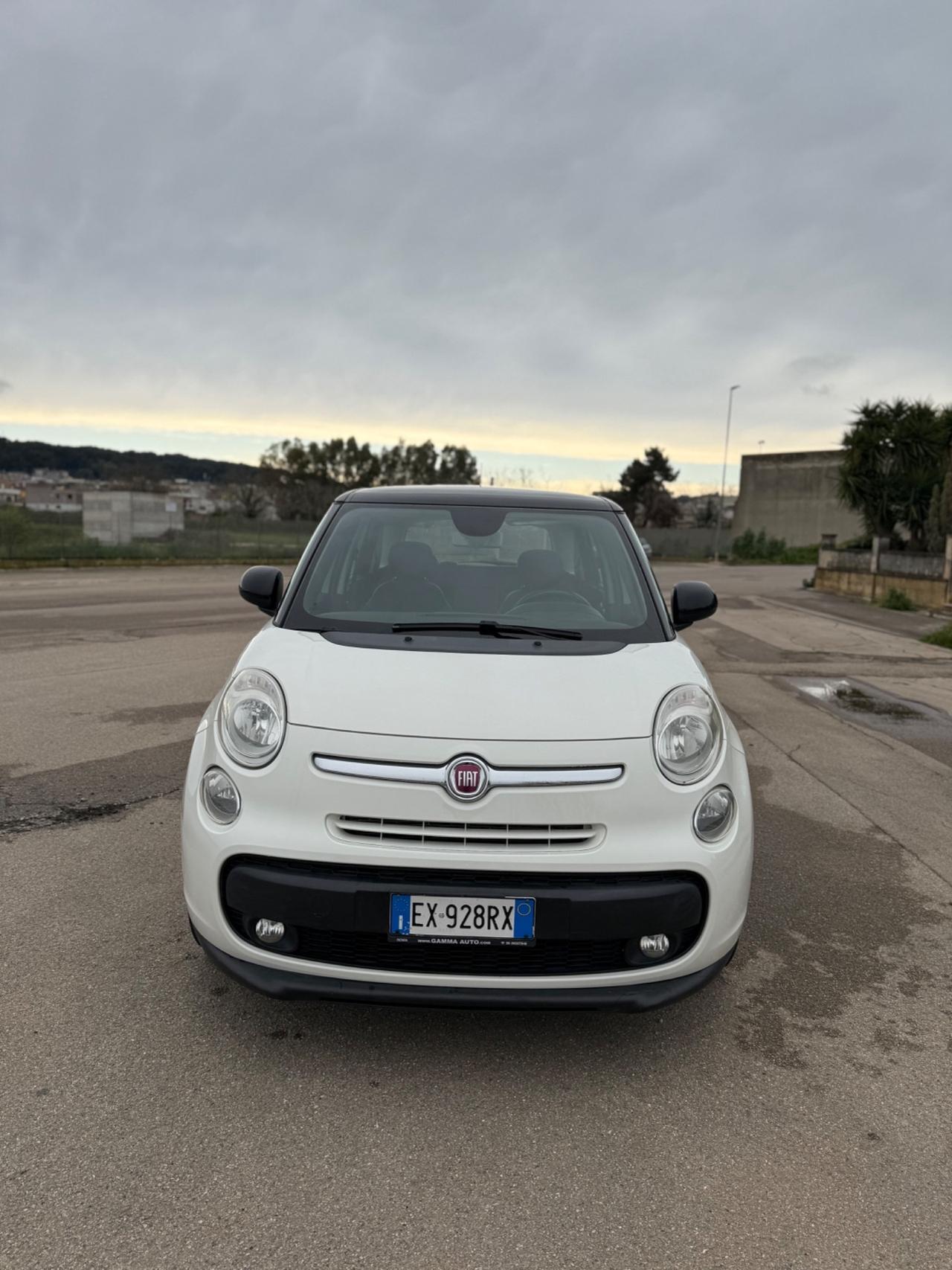 Fiat 500L 1.3 Multijet 85 CV Lounge
