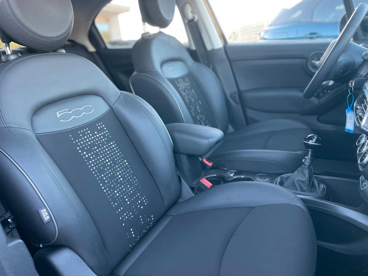 Fiat 500X FIAT 500 X 1.0 T3 120 CV Connect "Km 41.000"