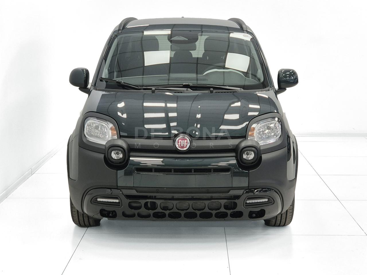 Fiat Pandina cross 1.0 firefly hybrid s&s 65cv