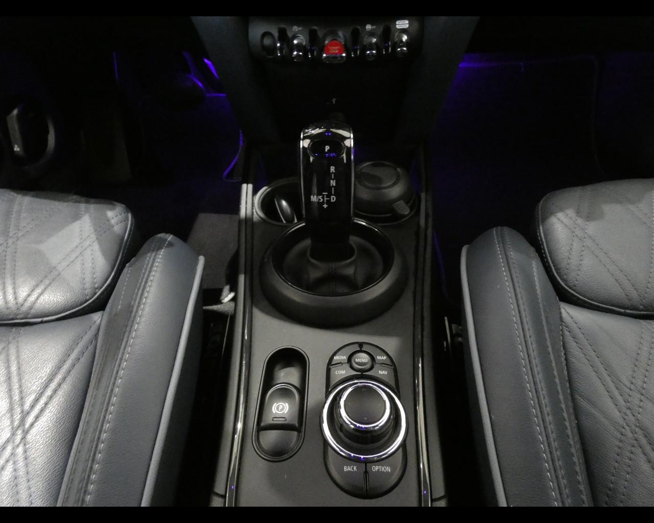 MINI Mini Countrym.(F60) - Mini 2.0 Cooper D Yours Countryman