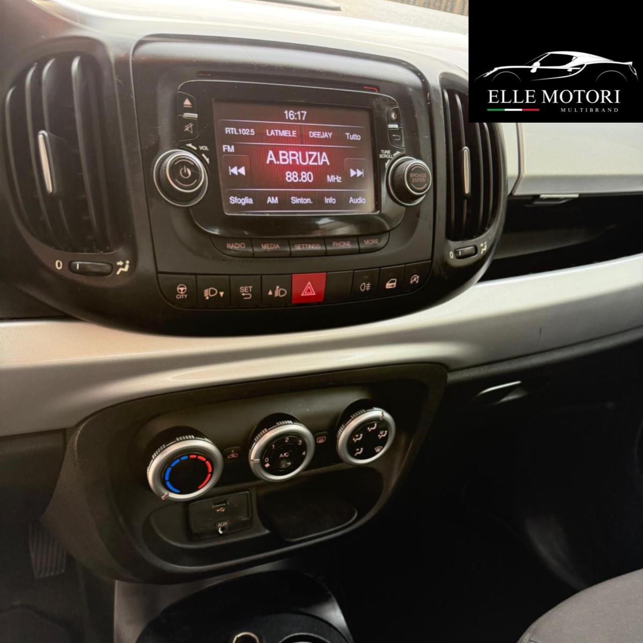 Fiat 500L 1.3 Multijet 85 CV Lounge