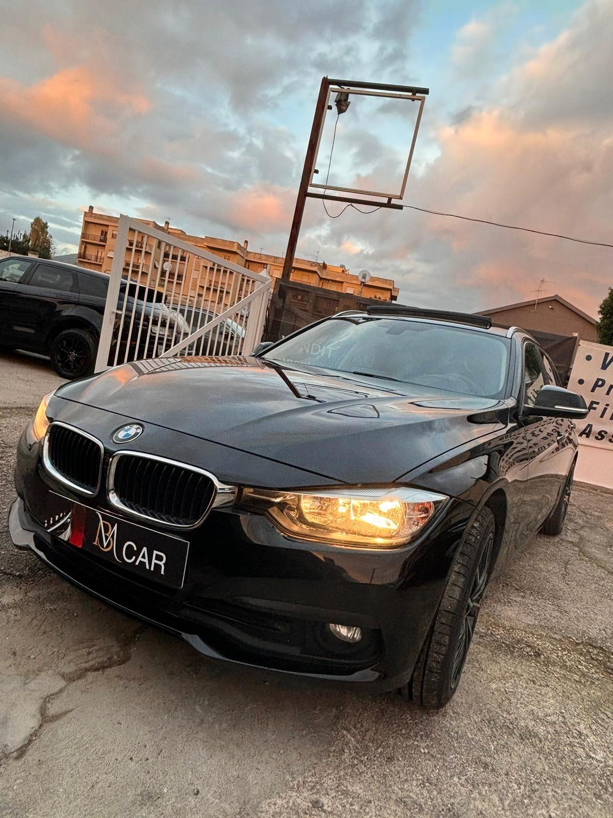 Bmw 318 318D Touring