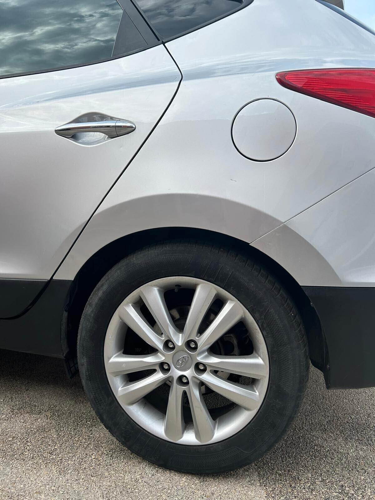 Hyundai iX35 2.0 CRDi 2WD Comfort