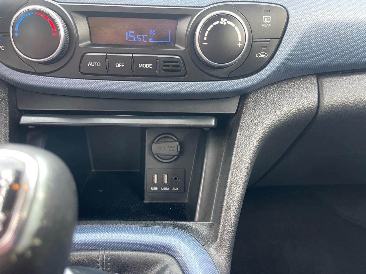 Hyundai i10 1.0 LPGI Econext Sound Edition