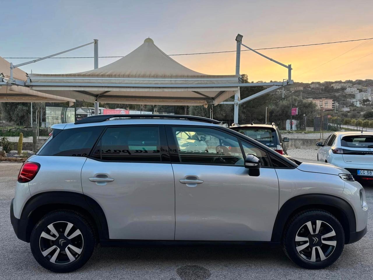 CITROEN C3 AIRCROSS 1.2 PURETECH 110CV ECCELLENTI CONDIZIONI