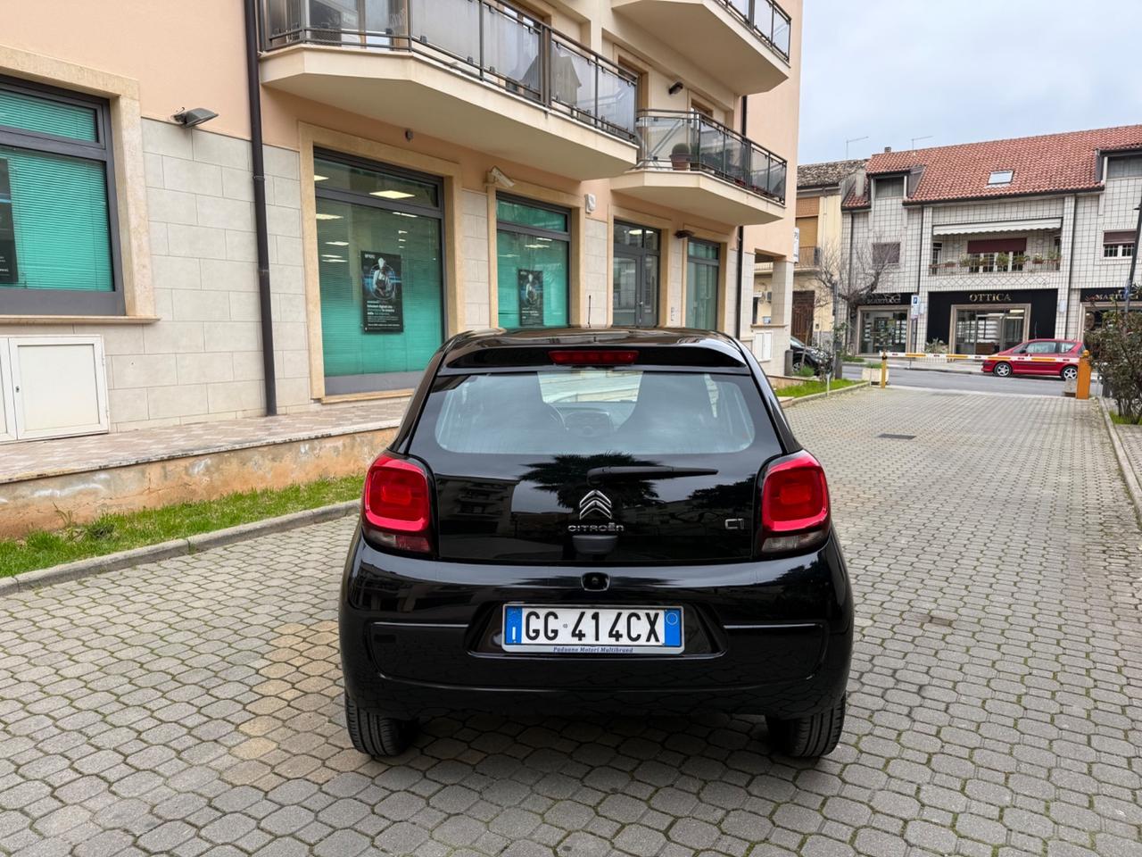 Citroen C1 VTi 72 S&S 5 porte Feel