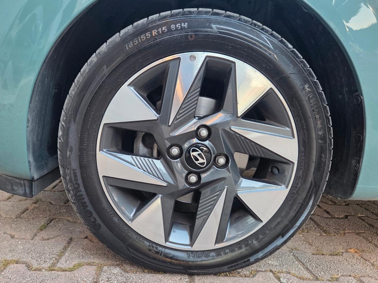 Hyundai i10 1.0 MPI Automatica Connectline