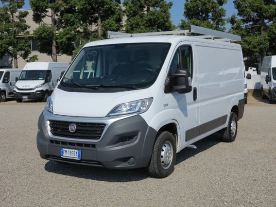 FIAT Ducato 35 MH2 3.0 CNG 136cv E6
