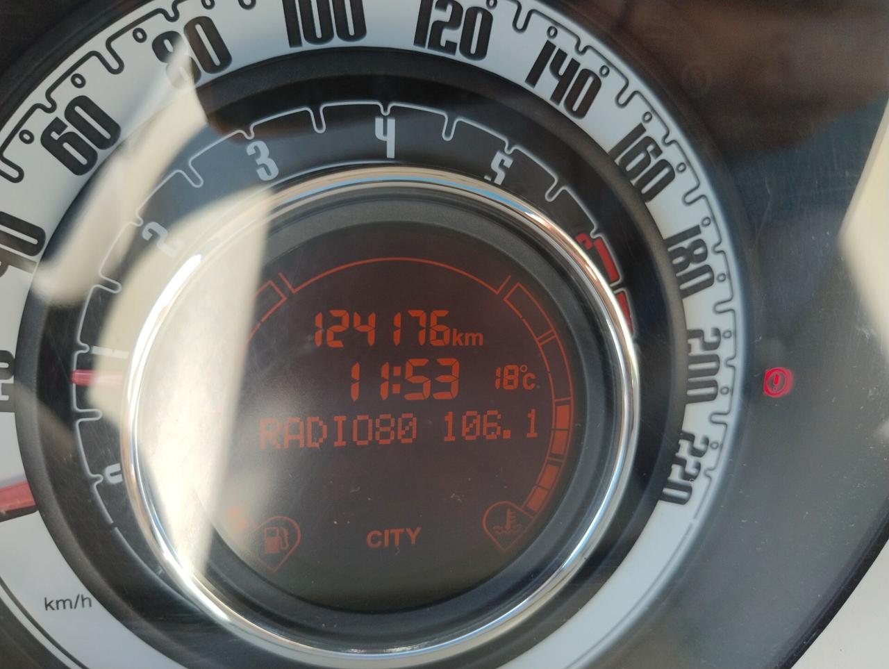 Fiat 500 1.2 Pop