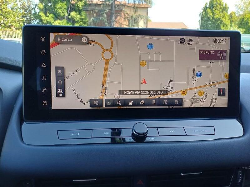 Nissan Qashqai 1.5 e-power Tekna 2wd IVA ESPOSTA-KM CERTIFICATI