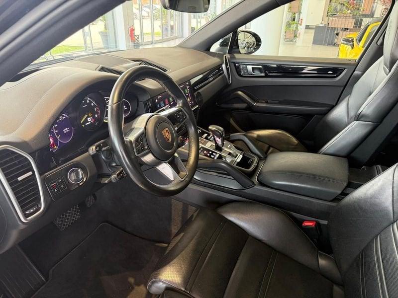 Porsche Cayenne Coupè Coupe' E-Hybrid 3.0 V6 Platinum Edition - IVA Esposta